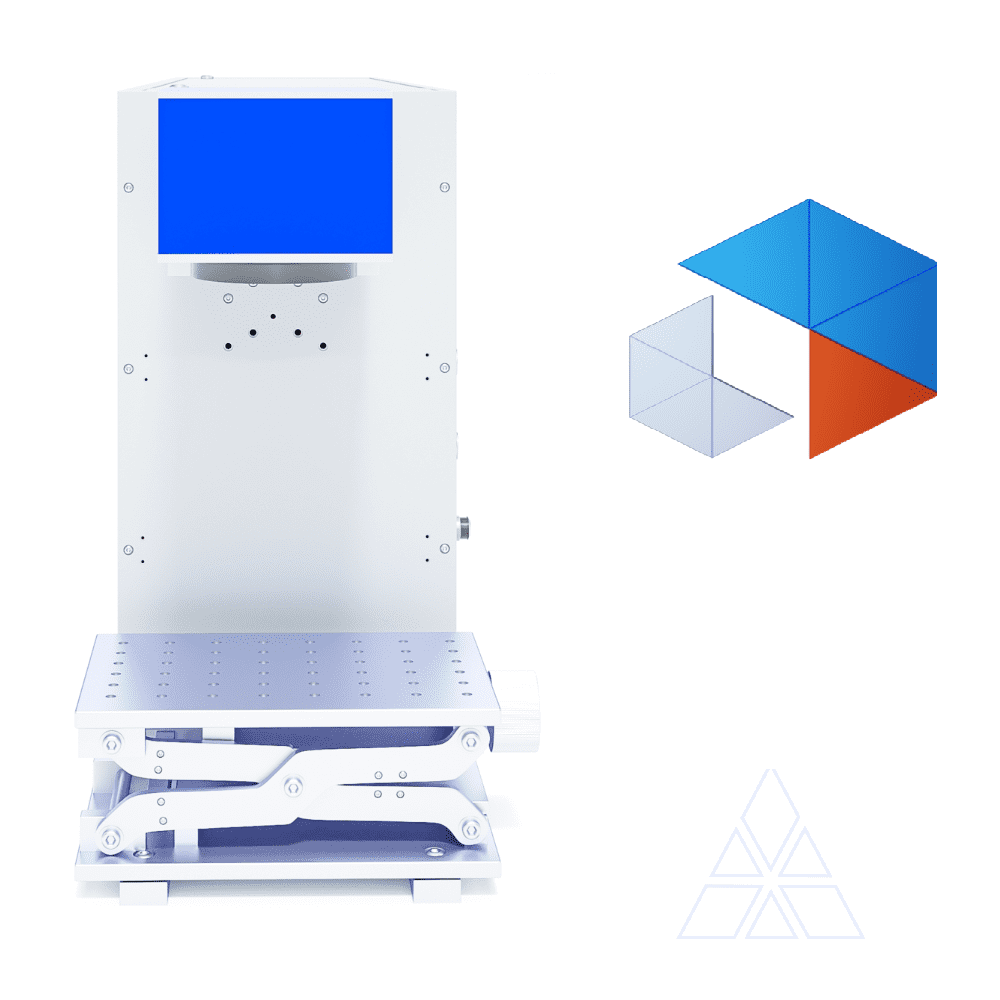 Лазерный маркер WATTSAN CO2 LT