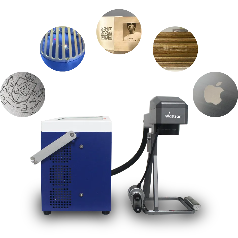 Работает с любыми материалами