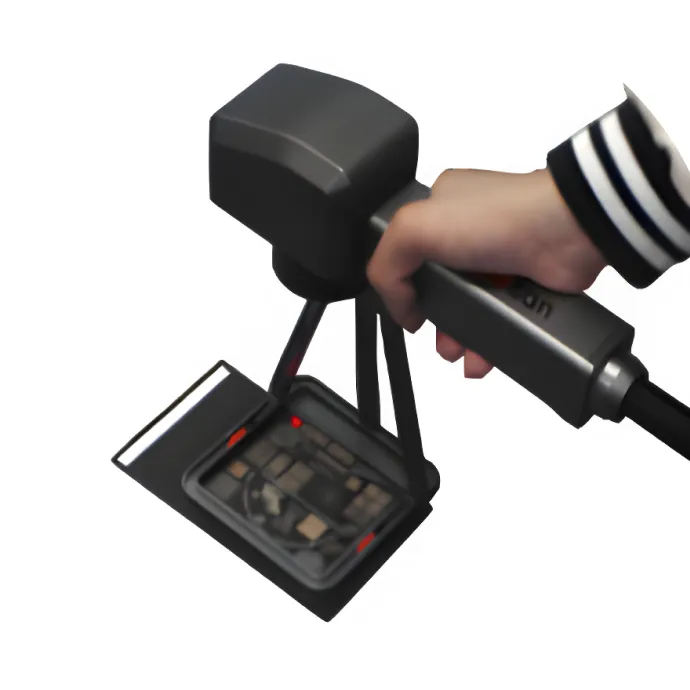 Рабочее поле 100х100 мм