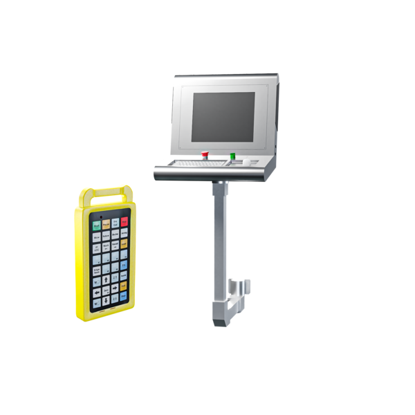 Новейшая интеллектуальная система станка