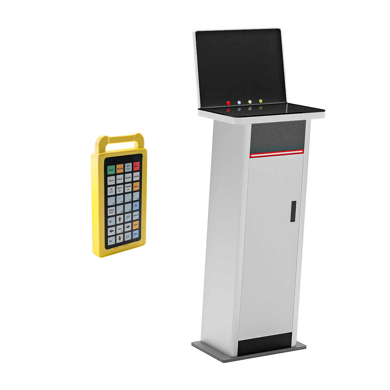 Новейшая интеллектуальная система станка