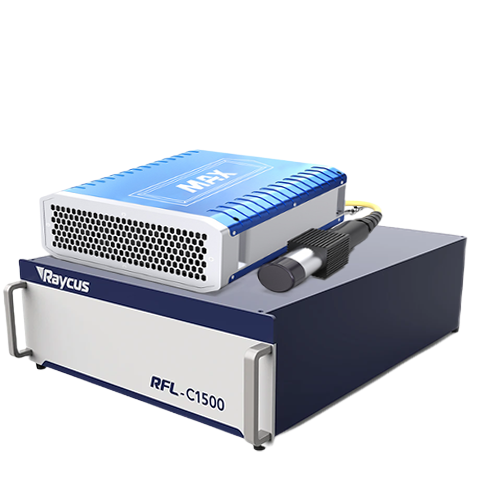 Излучатели Raycus, MaxPhotonics (Китай)