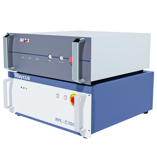 тренды есть в данной сфере на ближайшее время  Какие факторы учитываются при выборе излучателя для станка Как определиться с выбором требуемой мощности Защита волоконного лазера от отражённых лучей Перспективы рынка Гарантии на оборудование Вывод Какие факторы учитываются при выборе излучателя для станка  Современные лазерные станки для резки и обработки металлов комплектуются твердотельными иттербиевыми лазерными излучателями оптоволоконного типа различных брендов.  Лазерные металлорезы Wattsan наиболее востребованными на рынке марками волоконных излучателей: IPG, Maxphotonics, Raycus  Диапазон их мощности достаточно широк, 0.35-25.0 кВт. Заявленные изготовителем сроки службы изделий превышают 5 лет. Изделия отличаются существенной эффективностью и надёжностью, а КПД (соотношение энергии потребляемой и её результирующего значения) может достигать 30% &mdash; а у отдельных моделей, 50%.  Волоконные излучатели Maxphotonics и Raycus