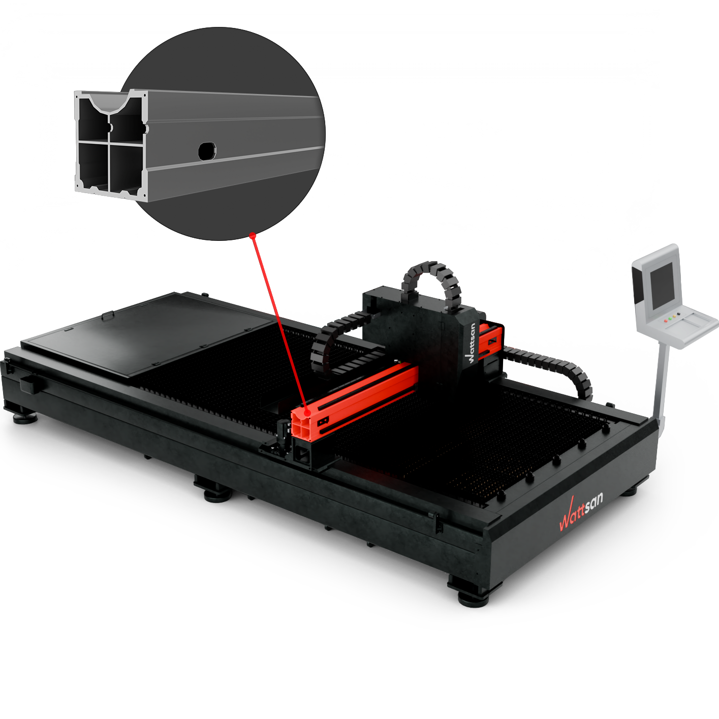 ПОРТАЛ станка