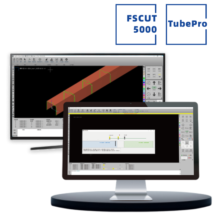 Система управления и ПО