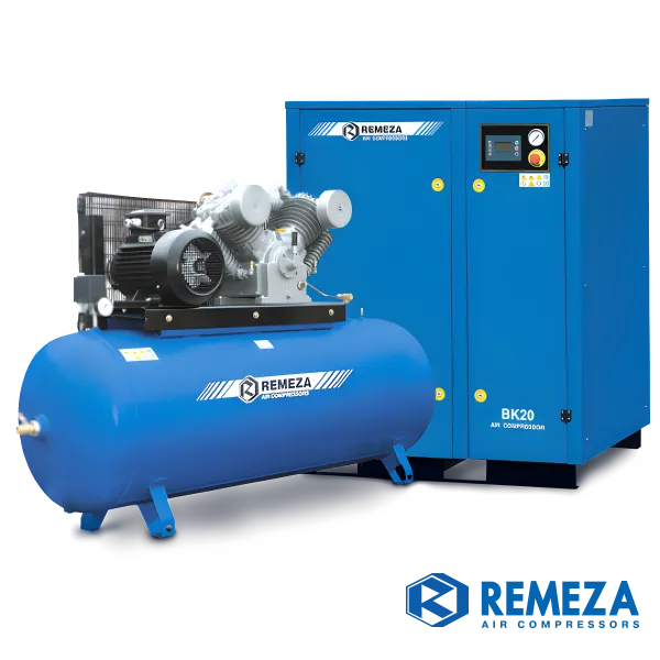 Почему компрессоры REMEZA — лучшие?