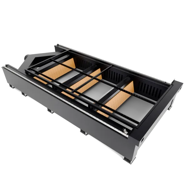 Продумана до миллиметра