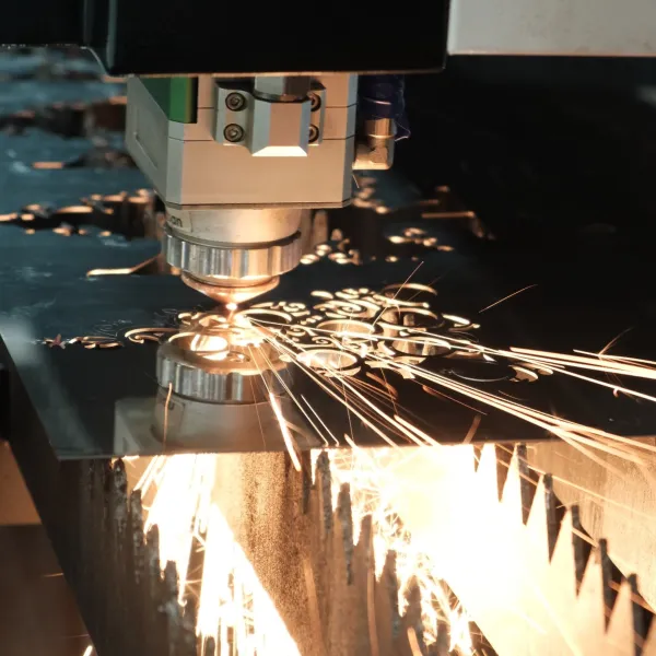 Правильный газ — безупречный рез