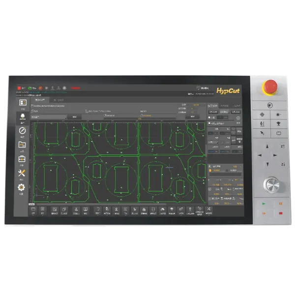 Система управления FSCUT