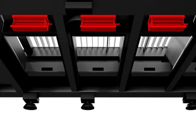 Зональное дымоудаление