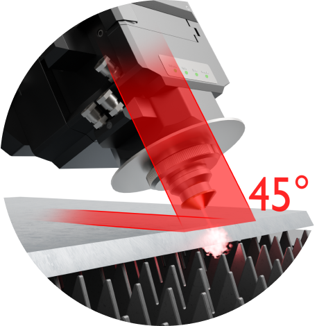 Лазерные головы