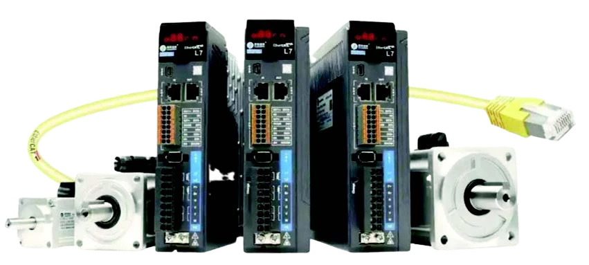 Серводвигатели Leadshine