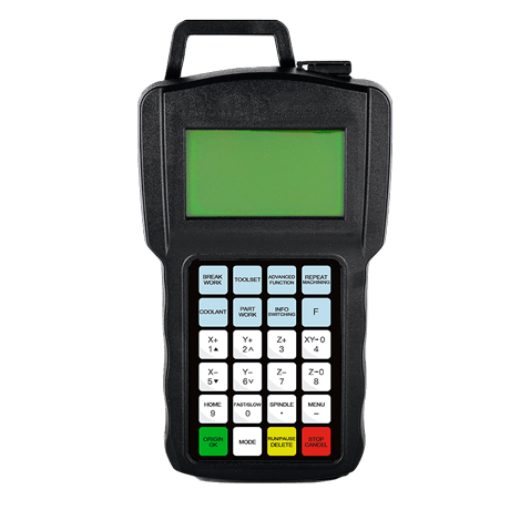 Продвинутый DSP-контроллер