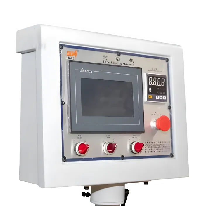 Удобная система управления