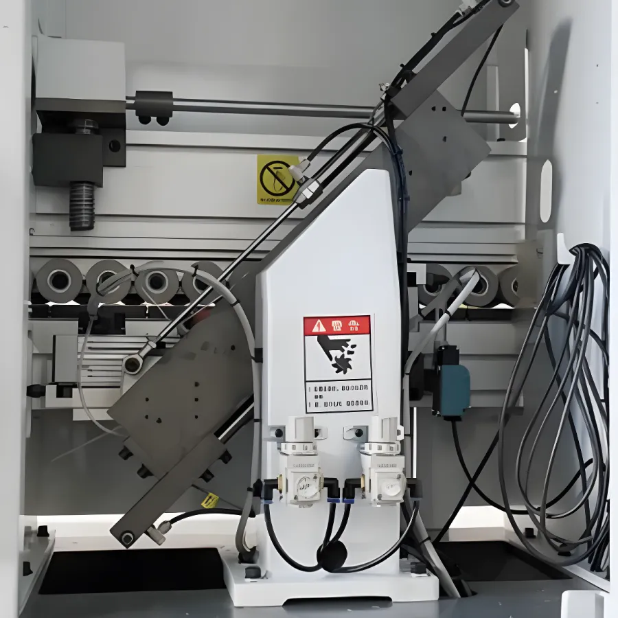 Торцевая резка