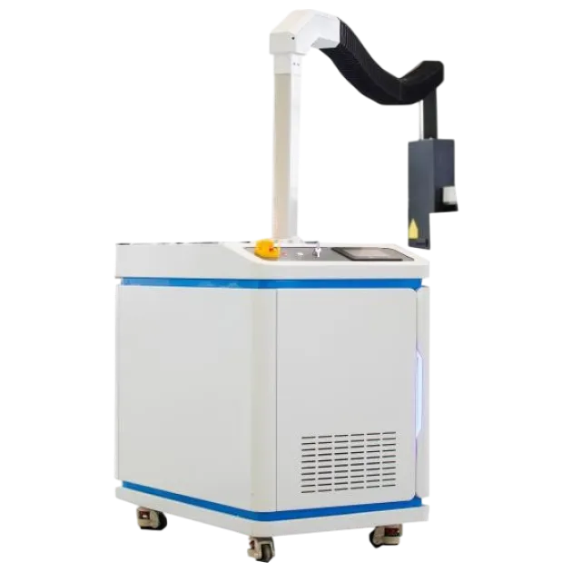 Лазерный генератор для кромкооблицовки