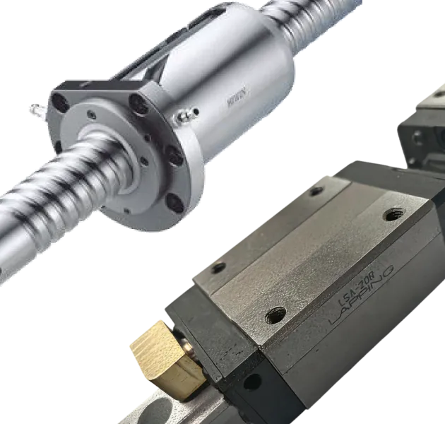 ШВП и направляющие