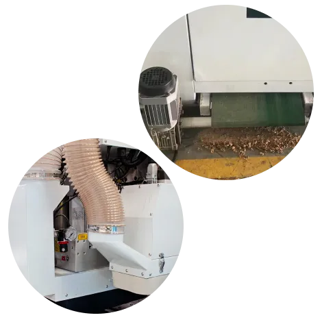 Чистота процесса обработки