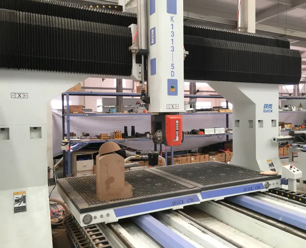 Идеальное решение для 3D-обработки