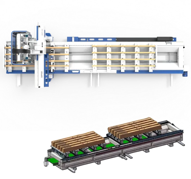 Траверсный стол