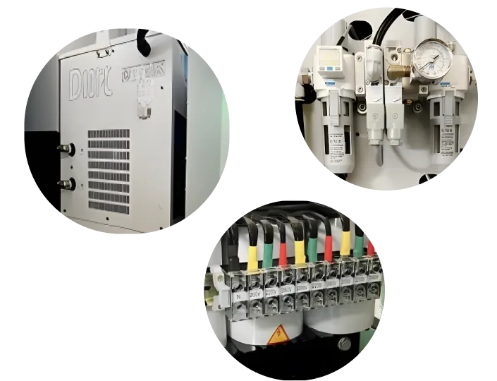 Защита от перегревов