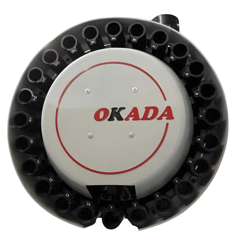 Вертикальный фрезерный станок с ЧПУ VMC 1160