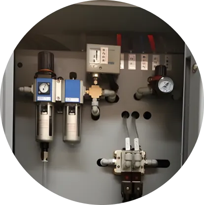 Охлаждение без лишнего масла