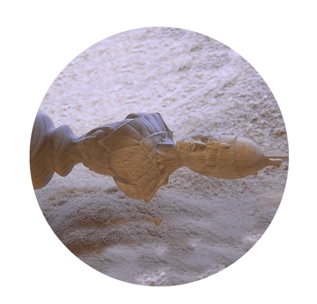 Дополнительная опция — поворотное устройство