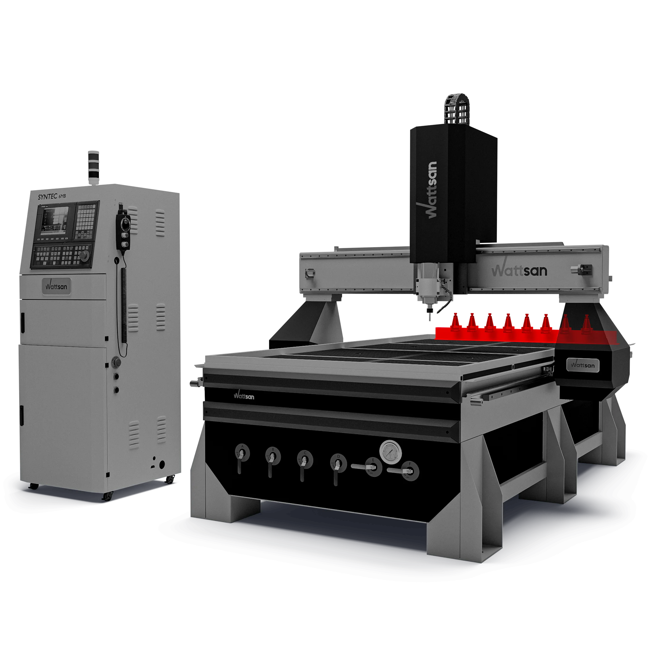 Пневматическая автосмена