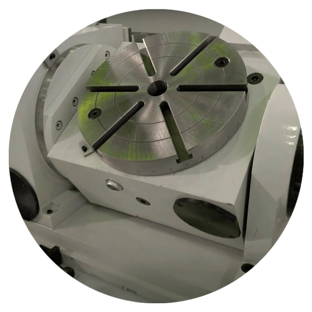 Дополнительная 4-я ось