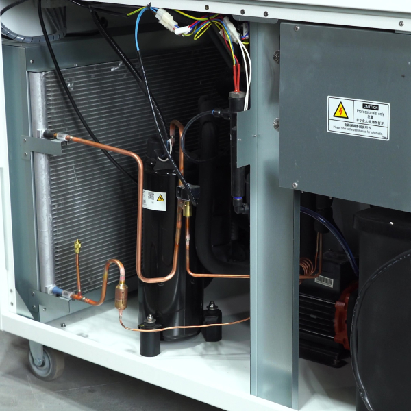 Продуманная система <span style="color: #00b700;">охлаждения</span>