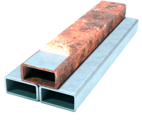 Преимущества лазерной очистки