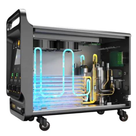 Прорыв в технологии охлаждения