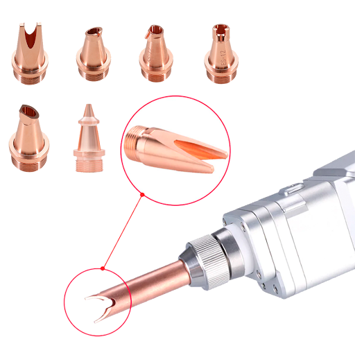 Переключение режимов работы