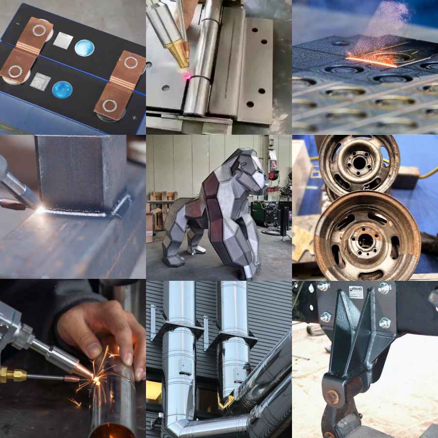 Сферы применения