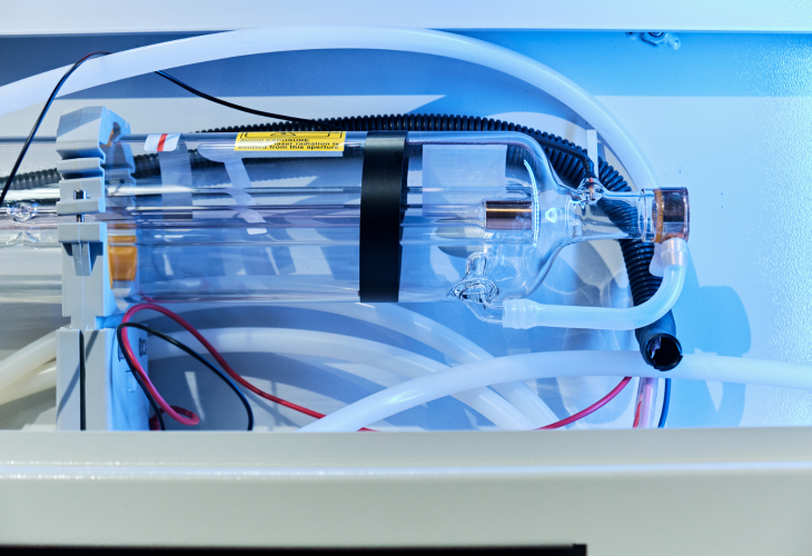 Превью 17 к Лазерный станок WATTSAN 1610 ST Статичный стол