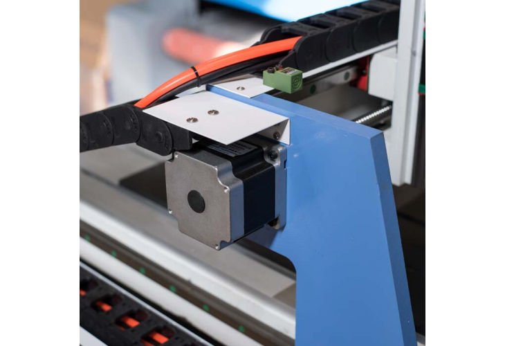 Превью 7 к Фрезерный станок с ЧПУ WATTSAN 0609 MINI