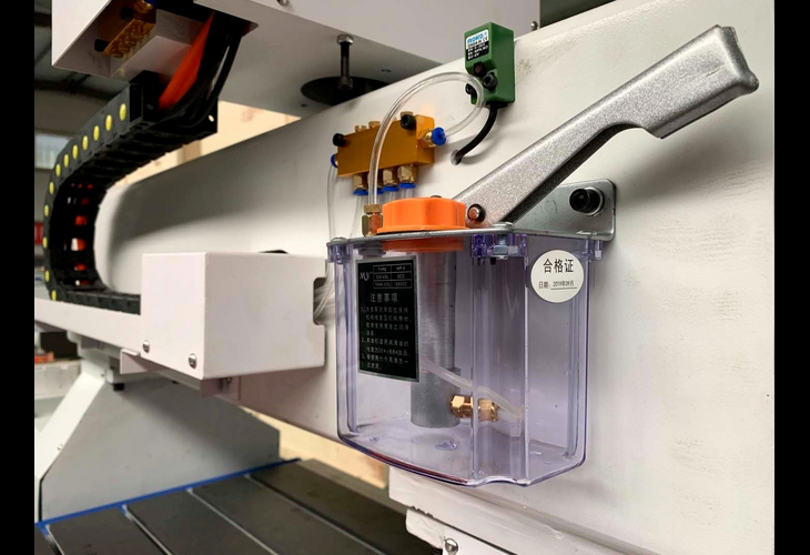 Превью 9 к Фрезерный станок  с ЧПУ WATTSAN M1 6090