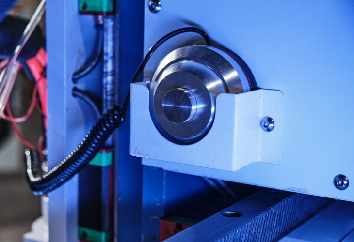 Превью 10 к Фрезерный станок с ЧПУ WATTSAN A1 1313