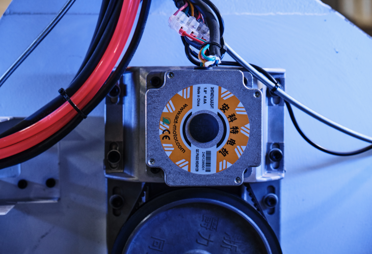 Превью 6 к Фрезерный станок с ЧПУ WATTSAN A1 1313