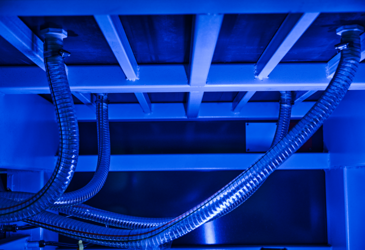 Превью 8 к 3D Фрезерный станок с ЧПУ WATTSAN M1 1313