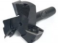 превью 3 к Фреза для выравнивания поверхности со сменными ножами HM Z3 D=60x12x80 RH S=12 RH