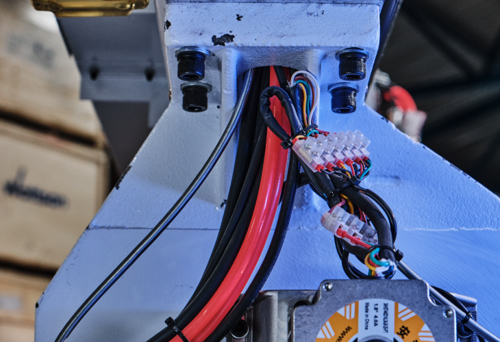 Превью 8 к 3D Фрезерный станок с ЧПУ WATTSAN A1 1325