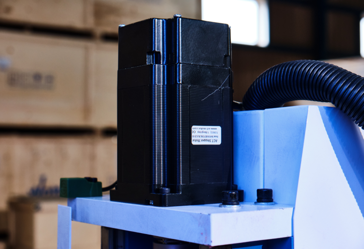 Превью 6 к 3D Фрезерный станок с ЧПУ WATTSAN A1 1325