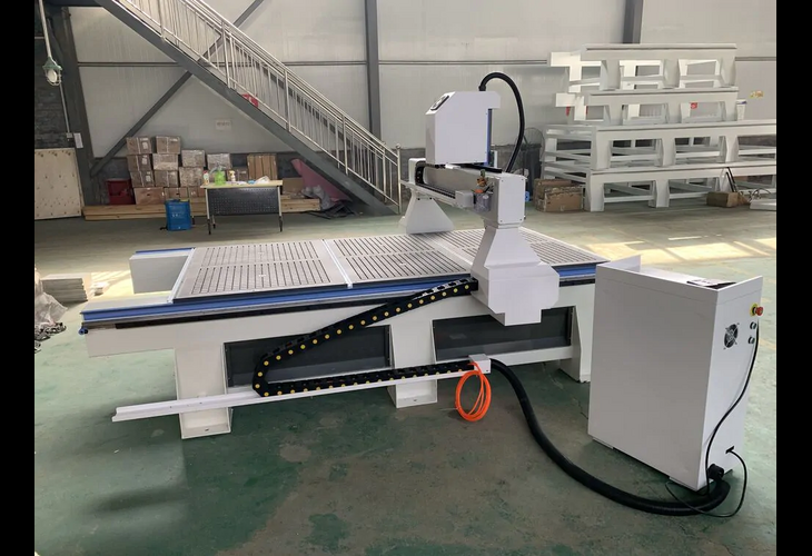 Превью 5 к Фрезерный станок с ЧПУ WATTSAN M1 1325