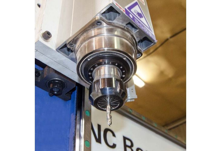 Превью 6 к Фрезерный станок с ЧПУ WATTSAN M1 2030