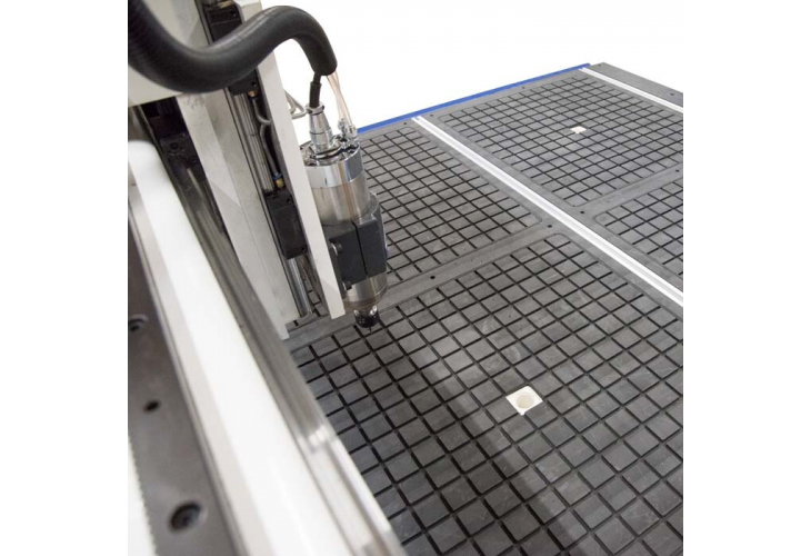 Превью 5 к 3D Фрезерный станок с ЧПУ с 4 шпинделями WATTSAN M1 1313 S4