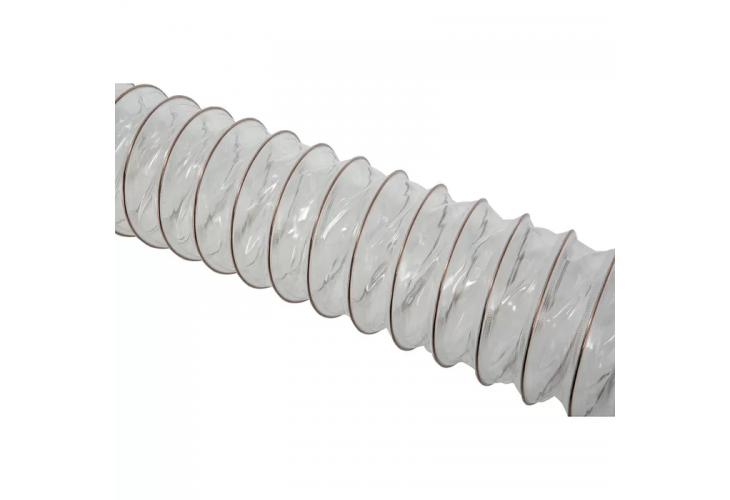 Превью 2 к Шланг полиуретановый 0,5 мм  D=100 мм L=7,5м