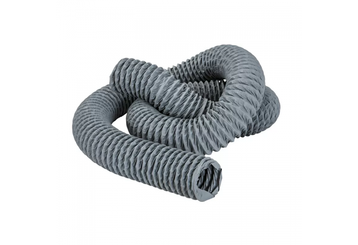 Превью 1 к Шланг гибкий ПВХ 0,32 мм D=100 мм  L=10м