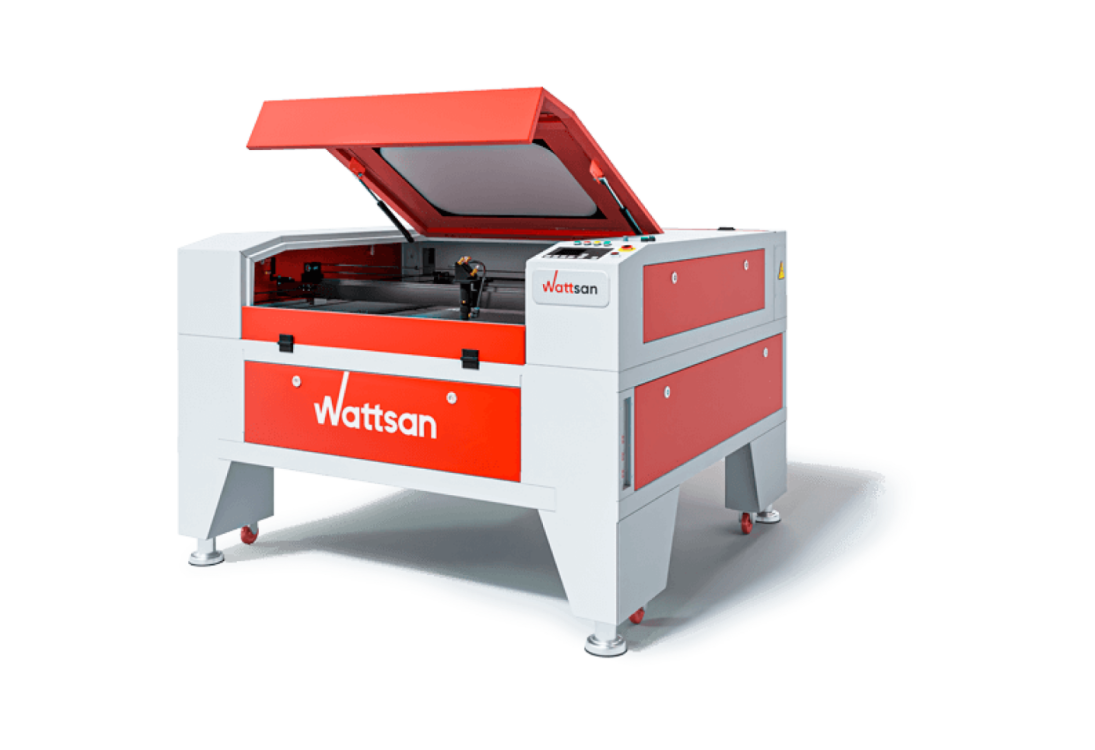 Превью 27 к Лазерный станок с ЧПУ WATTSAN 6090 LT— Подъёмный стол